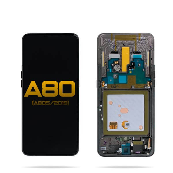 Samsung Galaxy A80 OLED With Frame Premium (A805/2019)