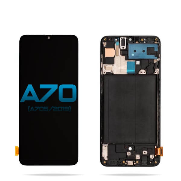 Samsung Galaxy A70 LCD With Frame (A705/2019) (Incell)