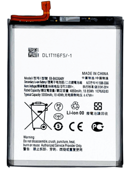 iPad Mini 6 Replacement Battery (Battery Model # A2522)
