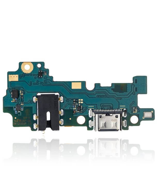 Charging Port With PCB Board Compatible For Samsung Galaxy A42 5G