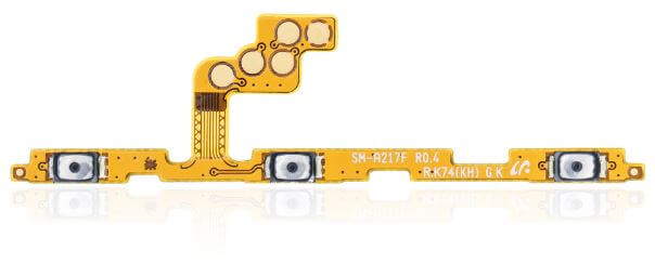 iPhone 8/SE (2020) Charging Port Flex Cable (Gold)