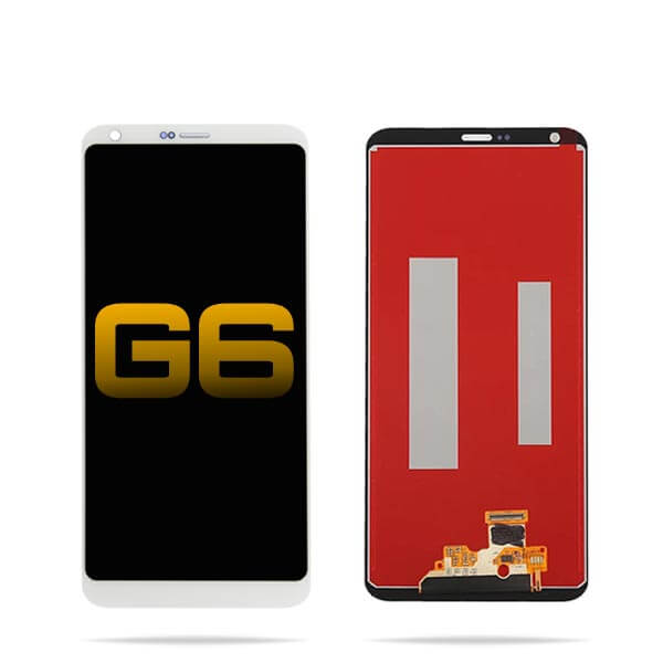 LG G6 LCD Digitizer Assembly (Black)