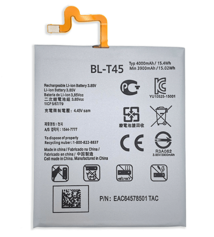 LG K51 Replacement Battery (BL-T45)