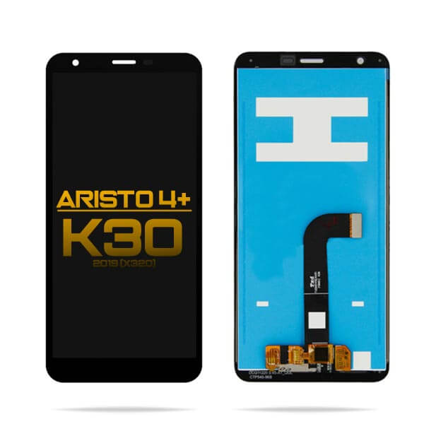 LG Aristo 4 Plus/K30 (X320/2019) LCD Digitizer Assembly (Black)