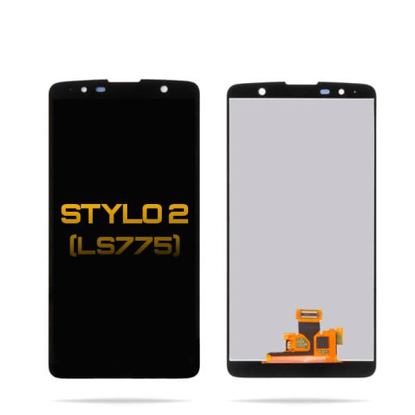 LG Stylo 2 LS775 LCD Digitizer Assembly (Black)