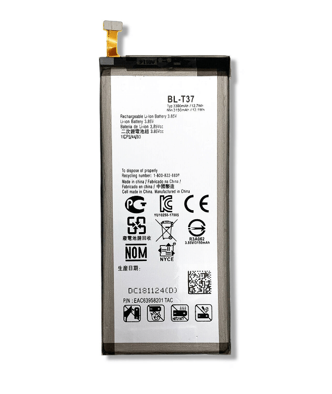 LG Stylo 4 Replacement Battery (BL-T37)