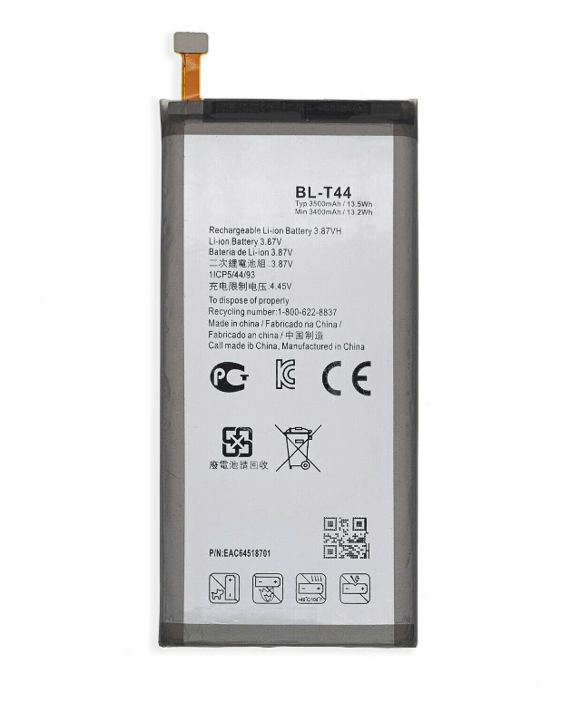 LG Stylo 5 Replacement Battery (BL-T44)
