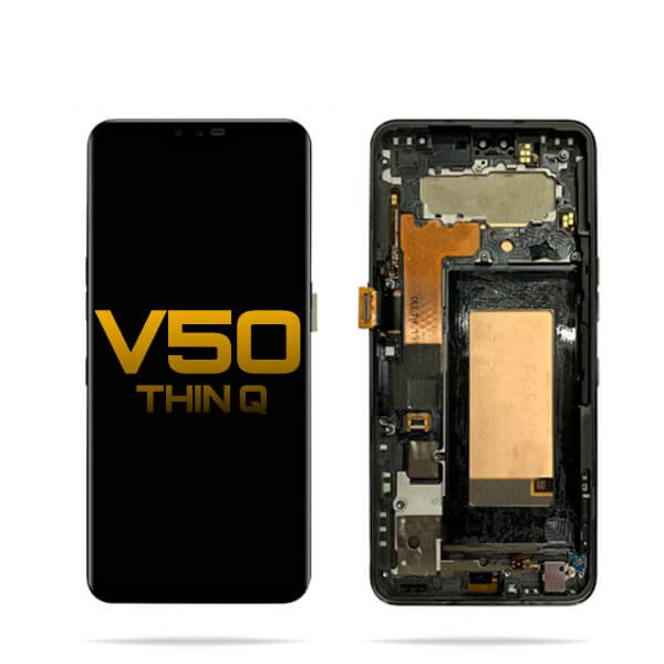 Google Pixel 6 LCD Digitizer Assembly Without Frame