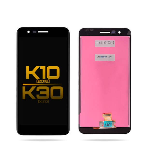 LG K30 (X410TK/2018) LCD Digitizer Assembly (Pink)