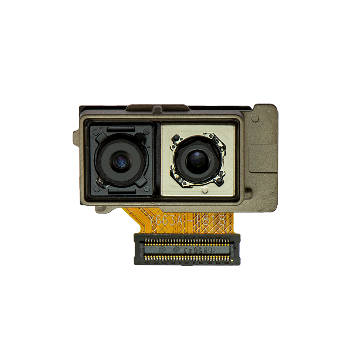 LG G7 ThinQ Dual Rear Camera