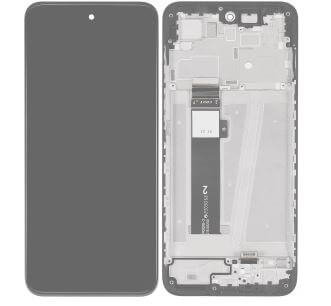 Moto G 5G LCD Assembly With Frame (XT2313-6/2023)