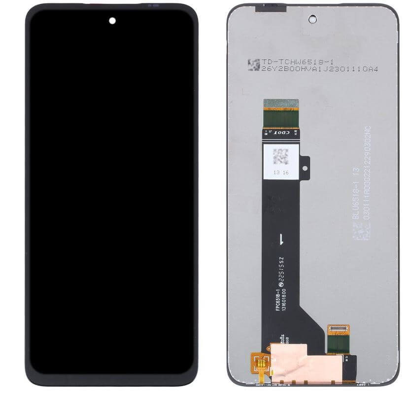 Moto G13 (XT2331-2 / 2023)  LCD Assembly Without Frame (Refurbished)