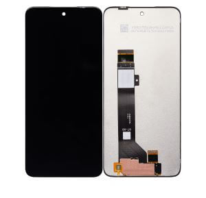Samsung Galaxy Note 5 LCD Digitizer Assembly Without Frame (Gold)