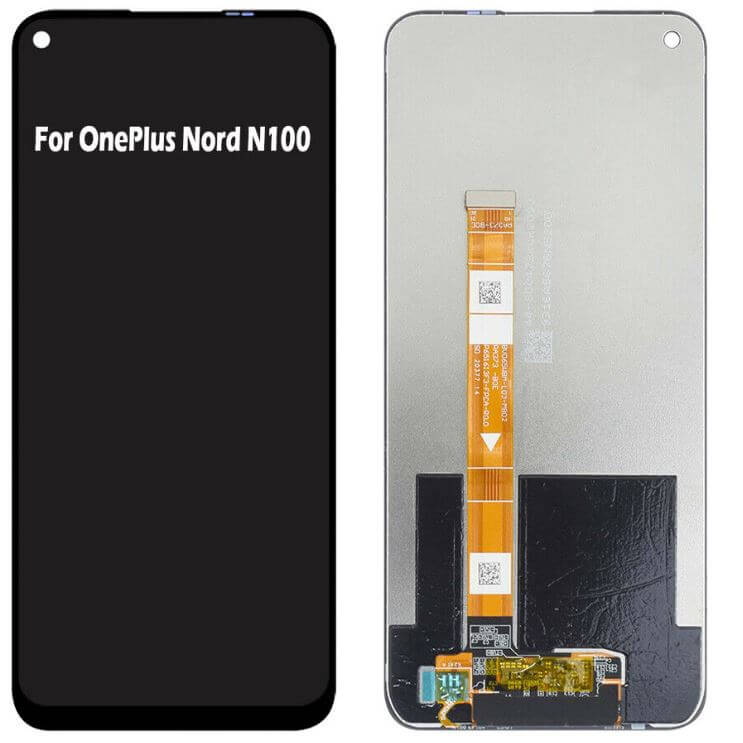 ONEPLUS NORD N100 Without Frame RefurbishedONEPLUS NORD N100 Without Frame Refurbished