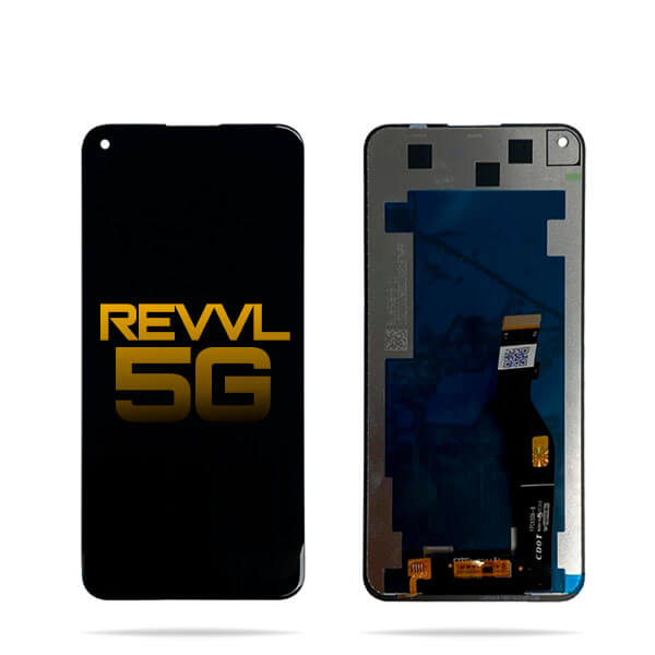 T-Mobile Revvl 5G LCD Digitizer Assembly Without Frame