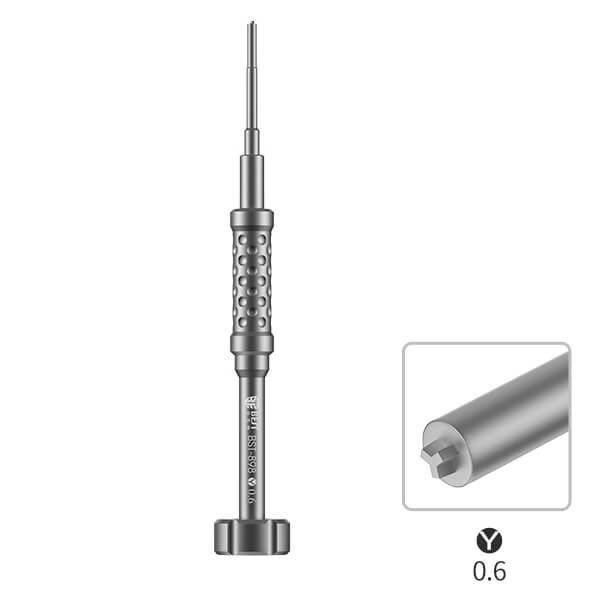 BEST-8800C Long Grip Screwdriver Pentelobe (142mm) (*0.8)