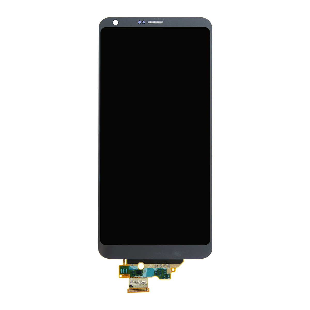 LG G6 LCD Screen and Digitizer - Platinum (Generic)