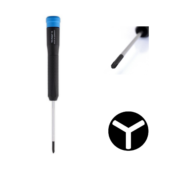 iFixit Tri-point Y Screwdriver (Made in Germany)