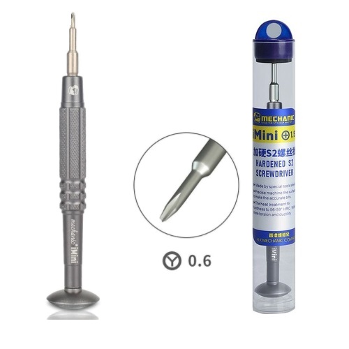 Mechanic iMini S2 Stainless Steel Screwdriver Y0.6