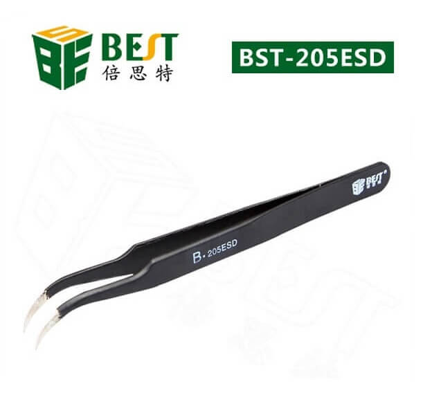 BEST 20SD Matte Finished Tweezer