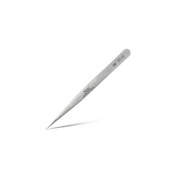 Stainless Steel Tweezer ST-12