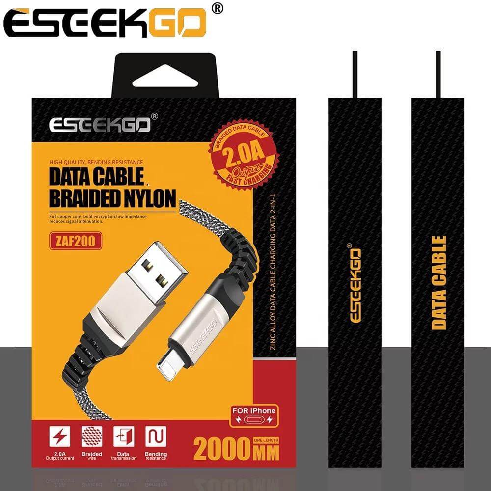 ESEEKGO - Micro to USB 2M (Aftermarket)