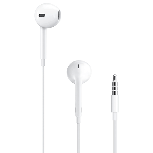 Classic iPhone Earpods With AUX Connector | Aftermarket - (SPU:1001907)